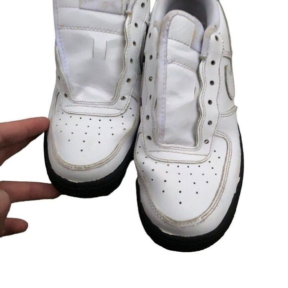 CUSTOM Nike Air Force 1 Low White Size 5.5 - Picture 9 of 15
